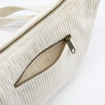 Sac banane Andrea - Velours