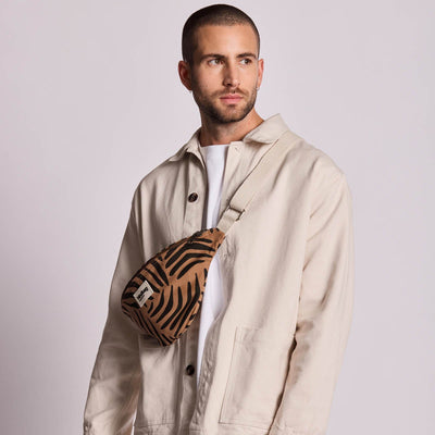 Banane Olivia - Tigre Cannelle