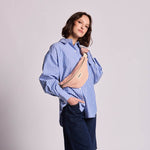 Banane Olivia - Tressage Corail