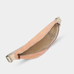 Banane Olivia - Tressage Corail