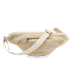 Banane Sasha - Fourrure beige