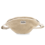 Banane Sasha - Fourrure beige
