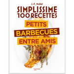 Livre Simplissime - Barbecue