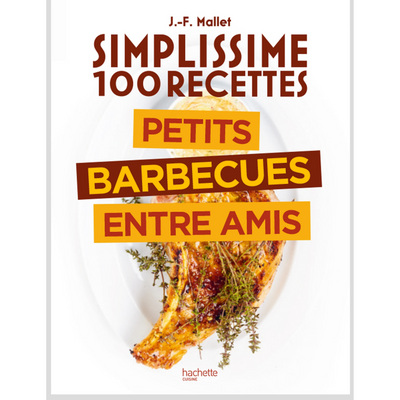 Livre Simplissime - Barbecue
