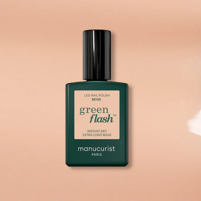 Vernis Green Flash - Nude