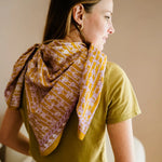 Foulard - Mona Khaki
