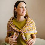 Foulard - Mona Khaki