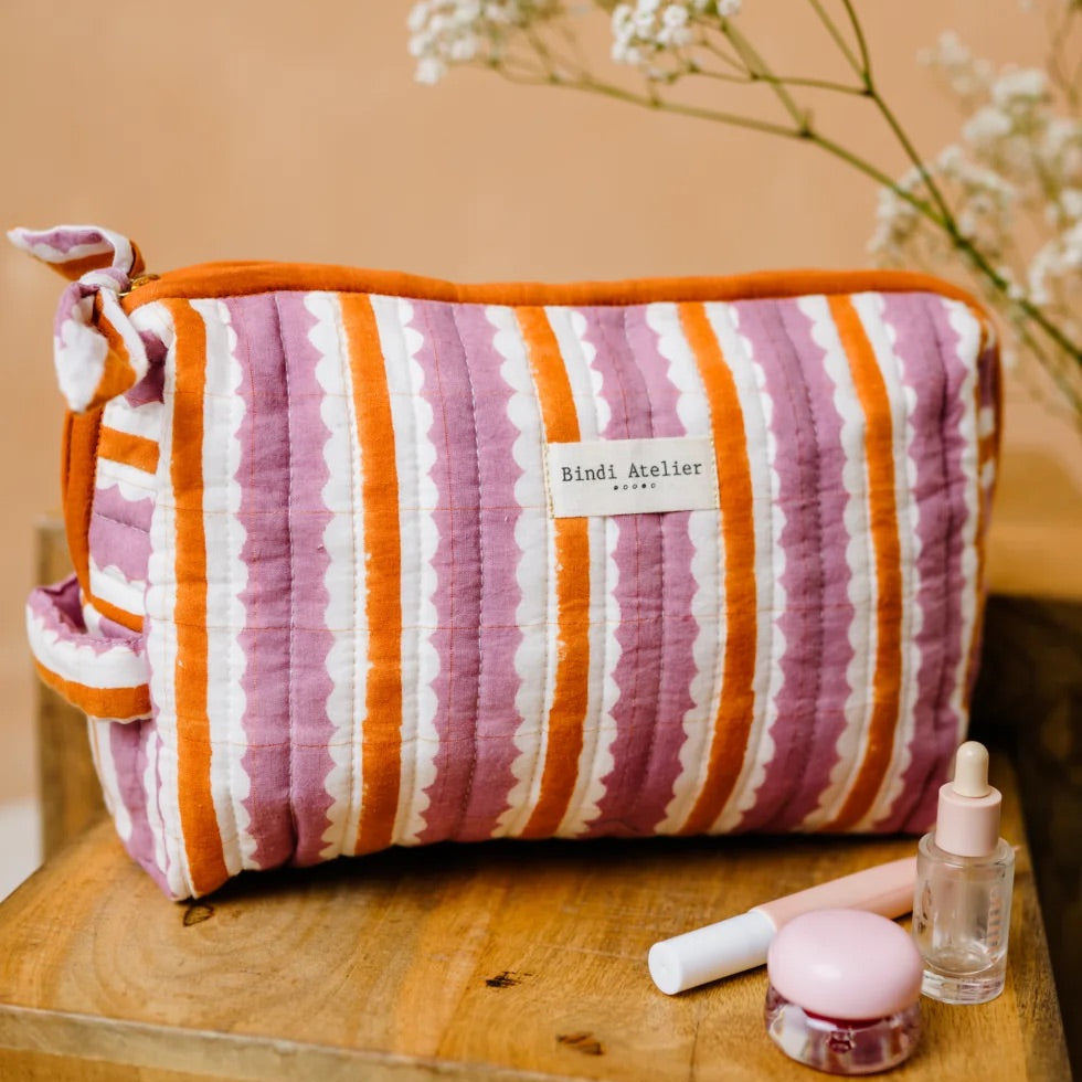 Trousse - Cami Mauve