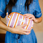 Trousse - Cami Mauve