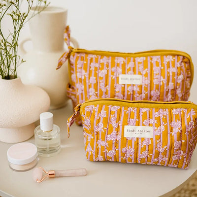 Trousse - Mona Khaki