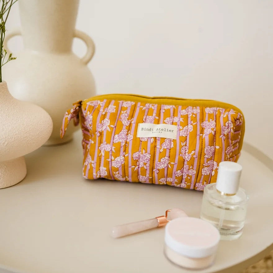 Trousse - Mona Khaki