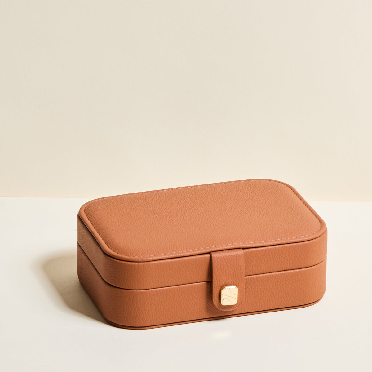 Brigitte - PU Caramel