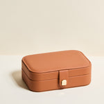 Brigitte - PU Caramel