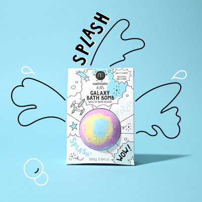 Boule de Bain Galaxy