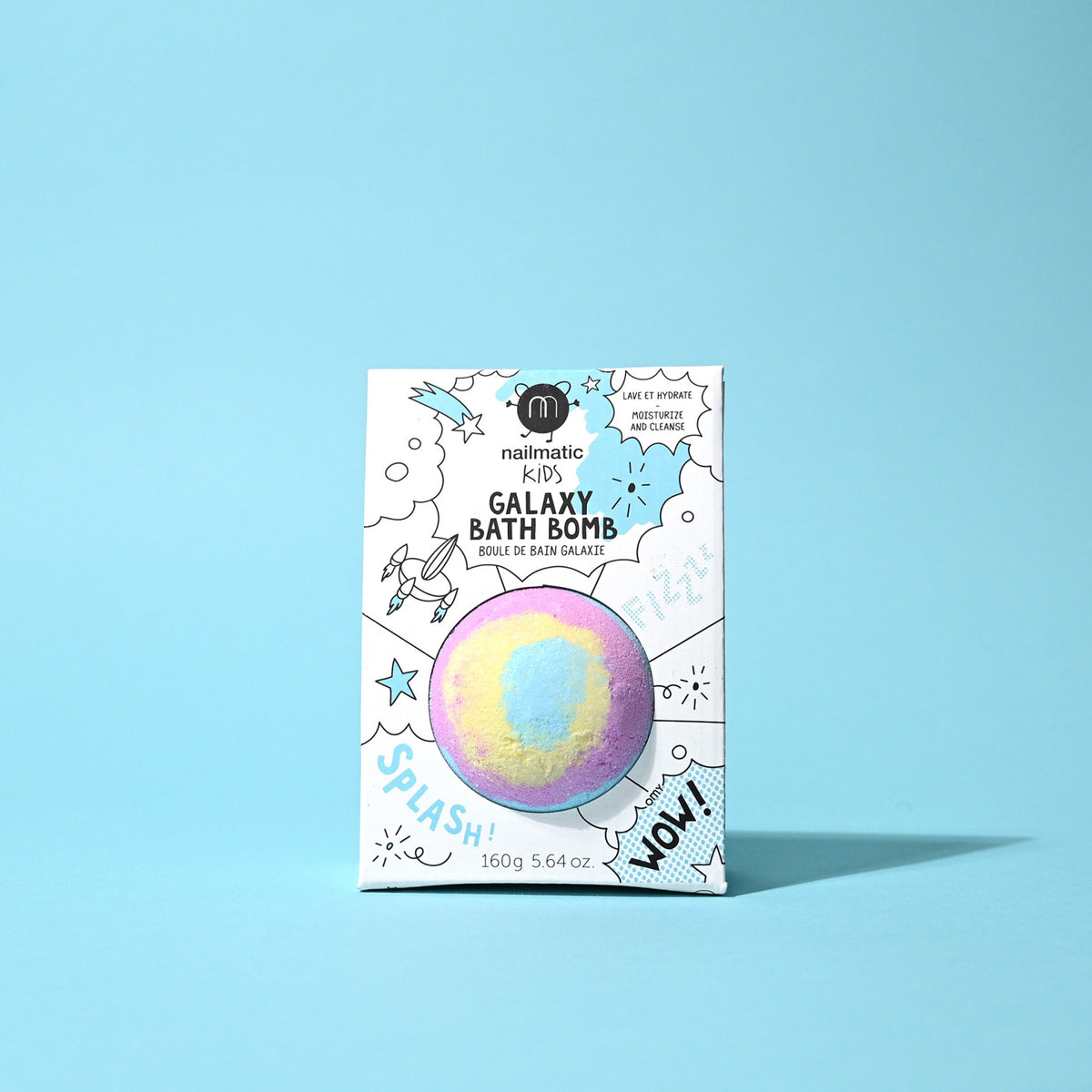 Boule de Bain Galaxy