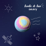 Boule de Bain Galaxy