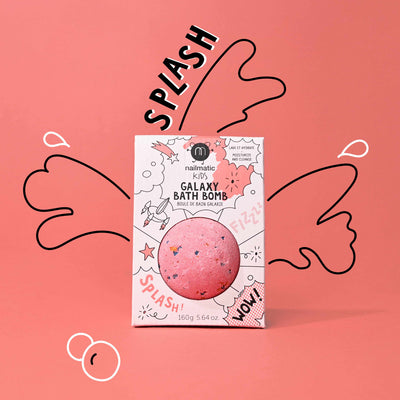 Boule de Bain Red Planet