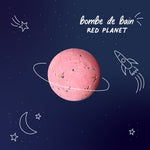 Boule de Bain Red Planet