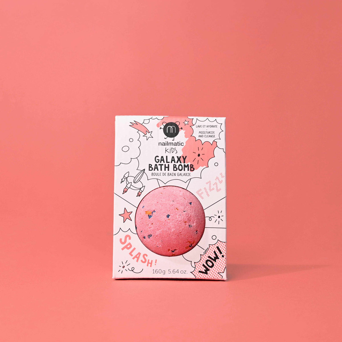 Boule de Bain Red Planet