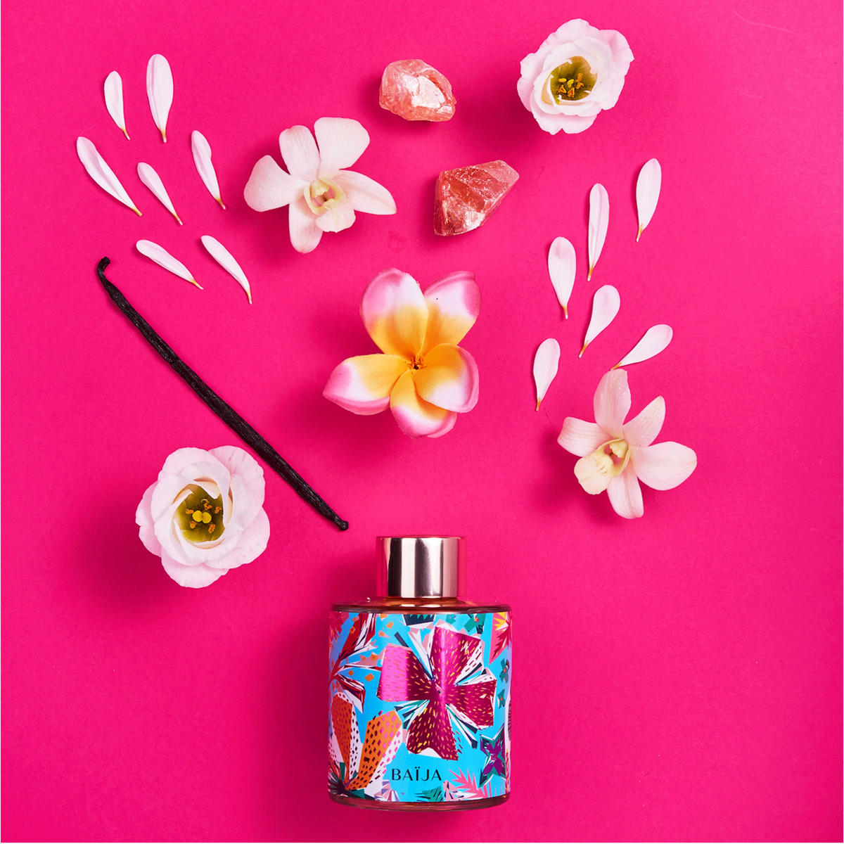 Recharge Bouquet Parfumé - Îles d'Azur