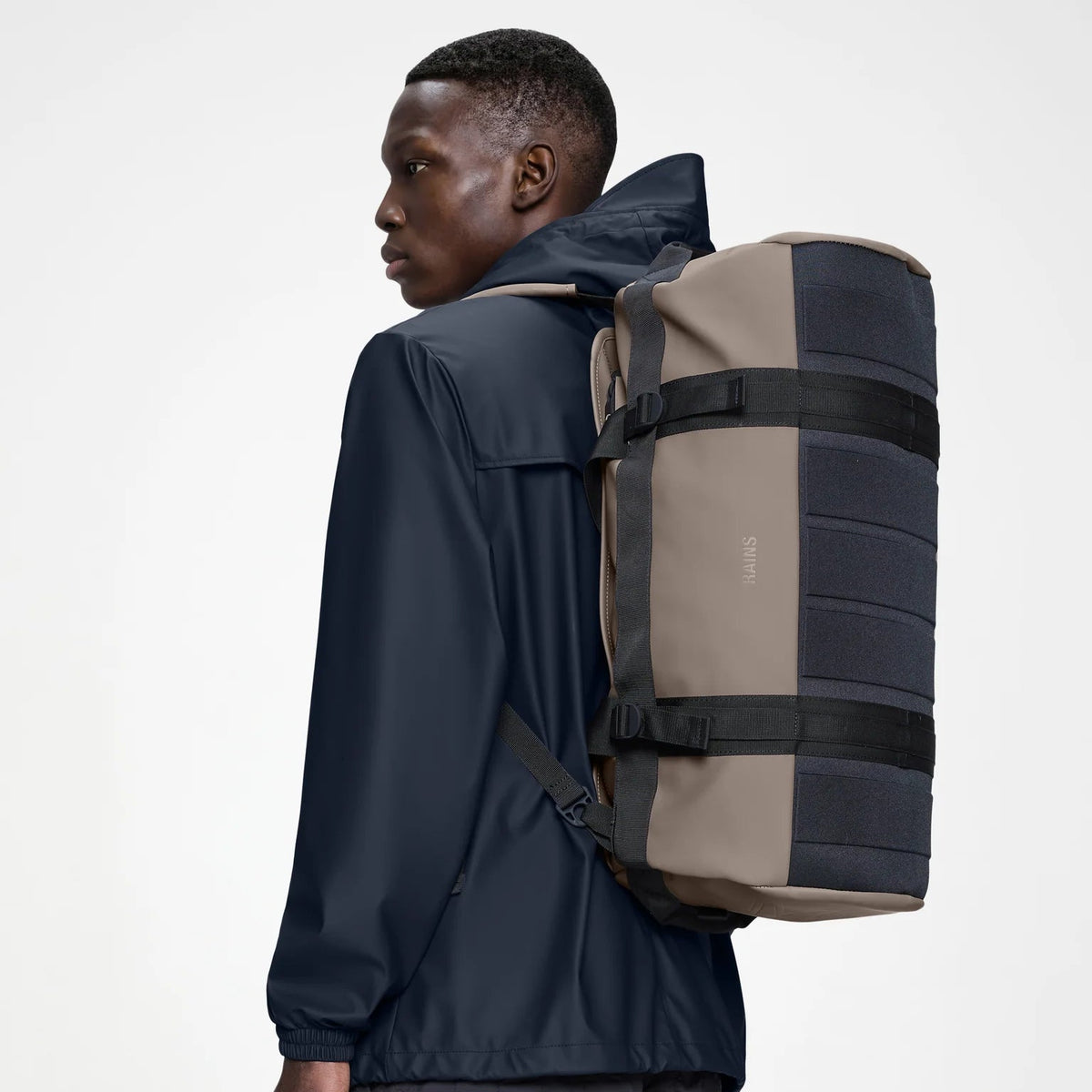 Texel Duffel Bag S - Cinder