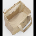 Sac Cabas Claude - Tressage Écru