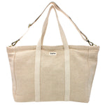Sac weekend Jean - Jute