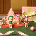 Calendrier de l'Avent Sonny Angel - 12 cases