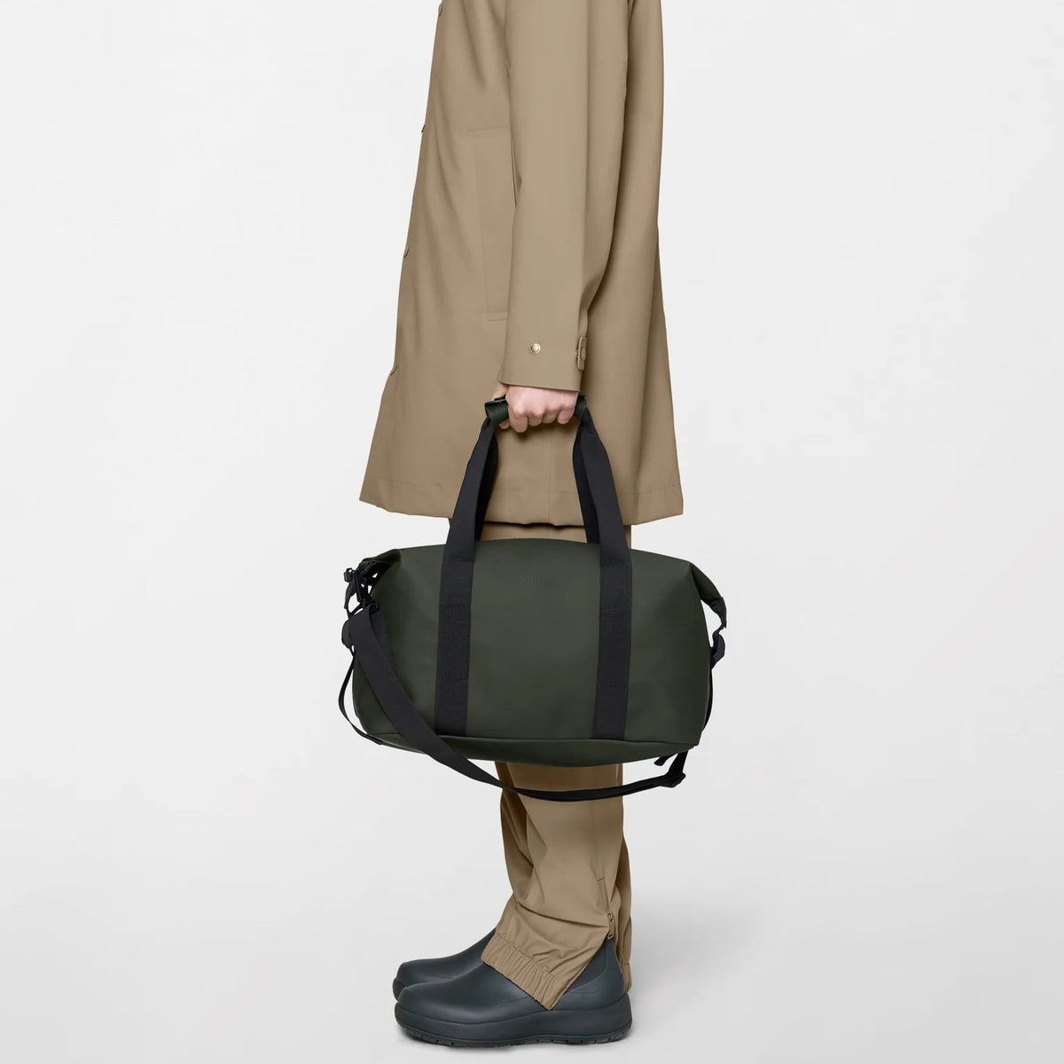 Sac Hilo Weekend Small - Green