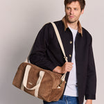 Charlie velours MACCHIATO