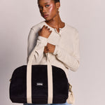 Charlie velours NOIR