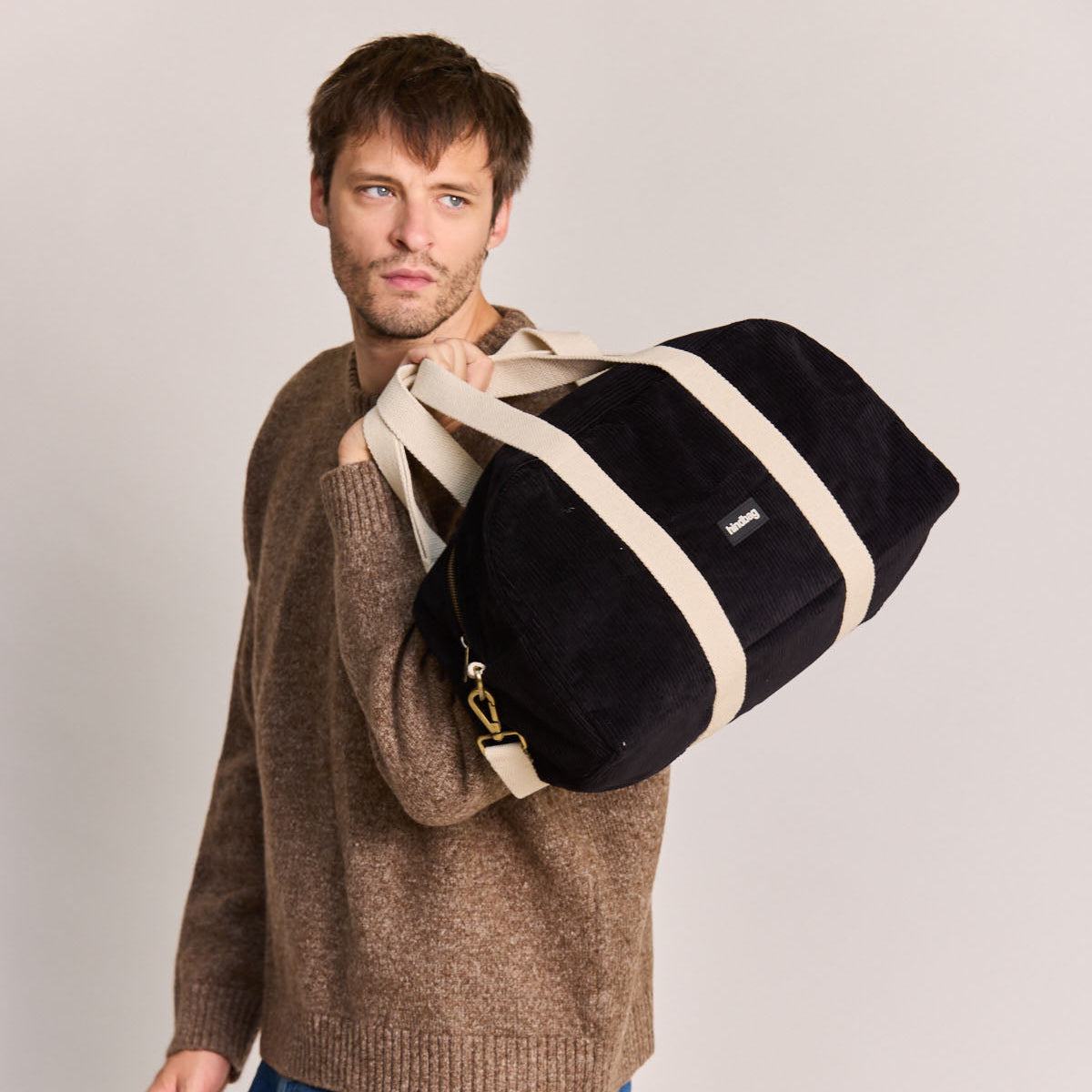 Charlie velours NOIR