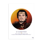 Affiche Le Clairvoyant - A3