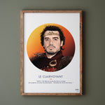 Affiche Le Clairvoyant - A3