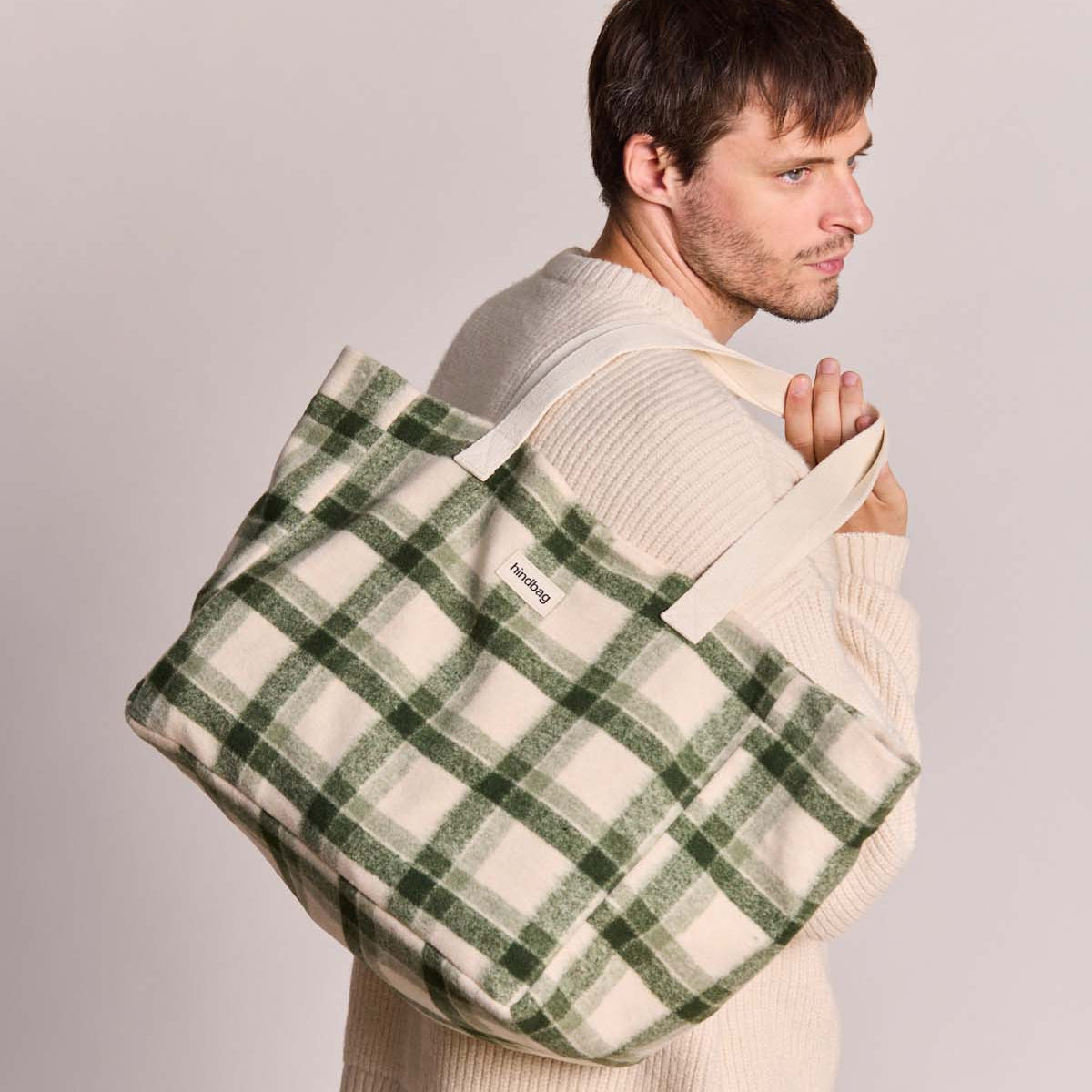 Claude tartan VERT