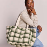 Claude tartan VERT