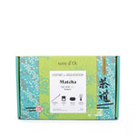 Coffret de dégustation matcha bio