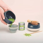 Coffret de dégustation matcha bio