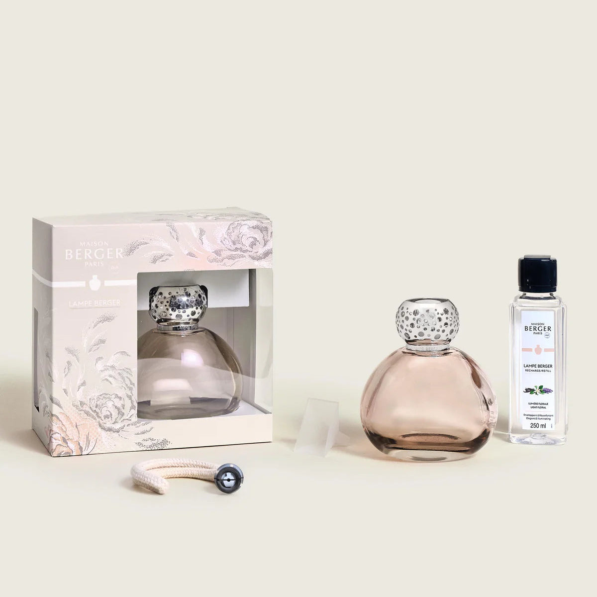 Coffret lampe Berger - Ophelia Nude
