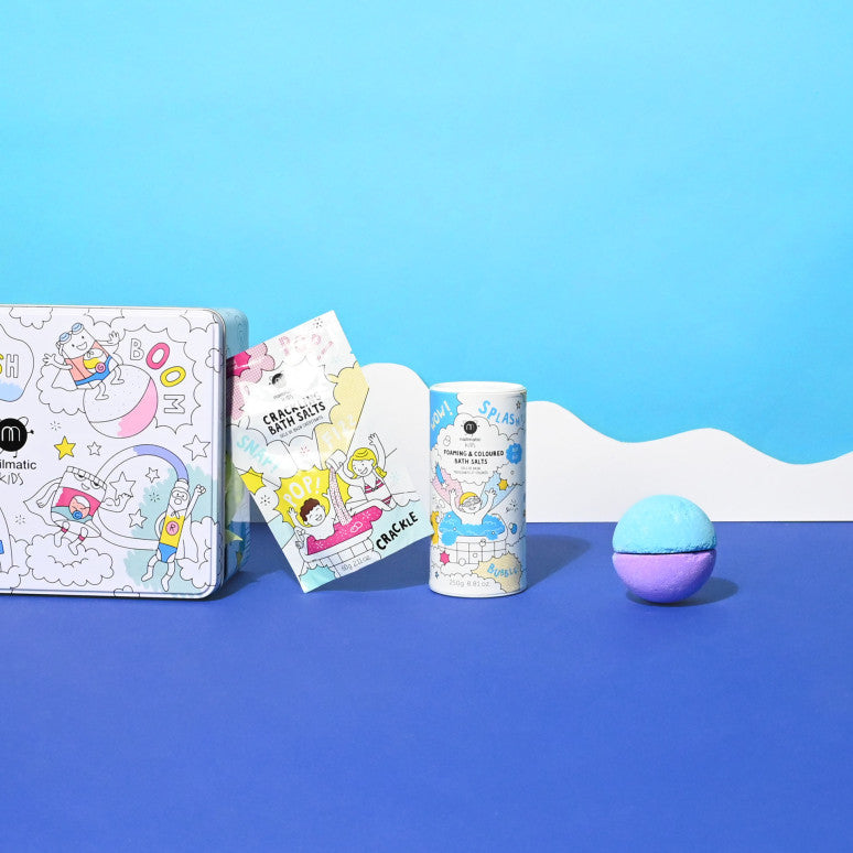 Coffret Bain Enfant