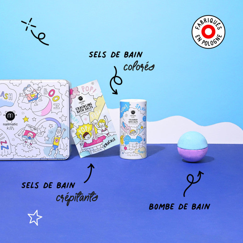 Coffret Bain Enfant