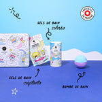 Coffret Bain Enfant