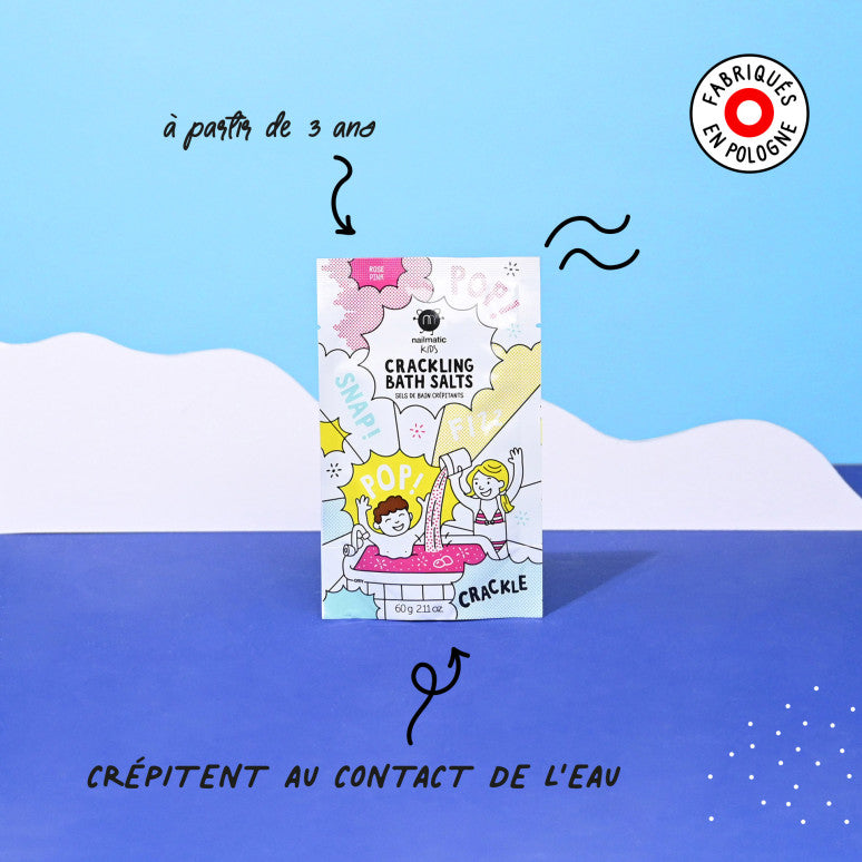 Coffret Bain Enfant