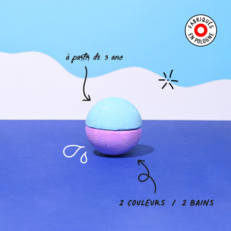 Coffret Bain Enfant