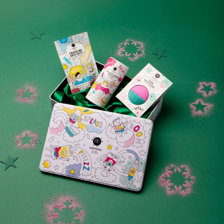 Coffret Bain Enfant