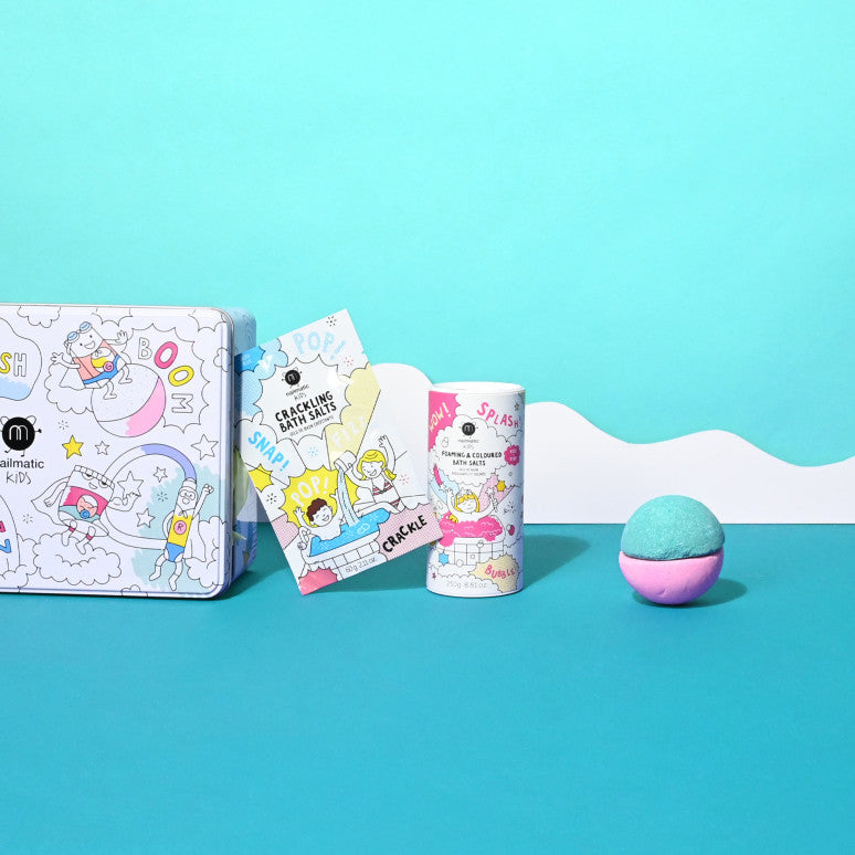 Coffret Bain Enfant