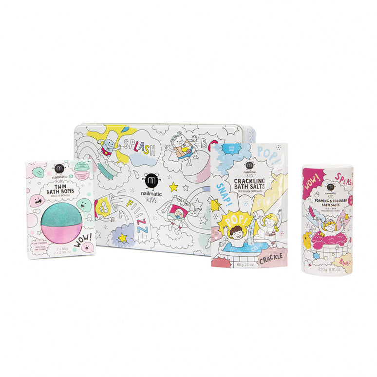 Coffret Bain Enfant