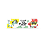 Coffret Duo Pâte à Modeler Lavante - Vert & Rouge
