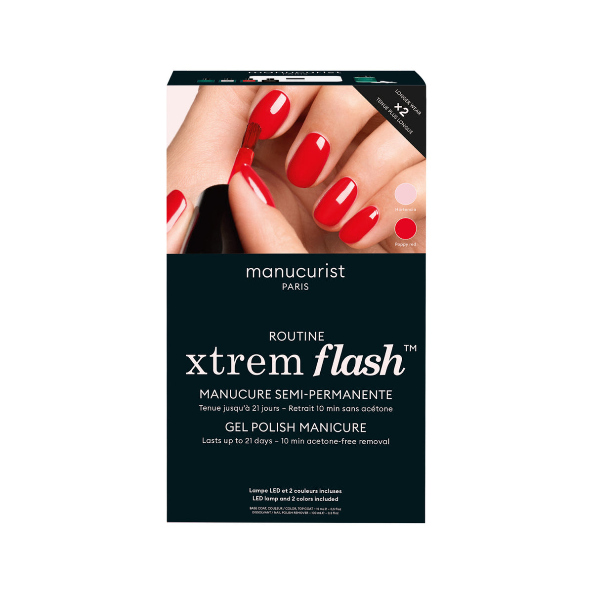 Coffret Routine Green Flash - Xtrem