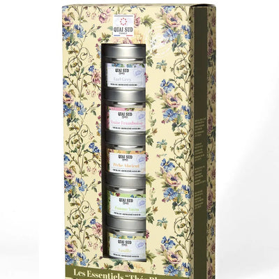 Coffret Les Essentiels - Thé Blanc